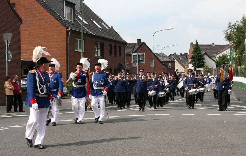 Schützenfestimpressionen lV
Grefrath 2007
Schlüsselwörter: Grefrather Schützenfest