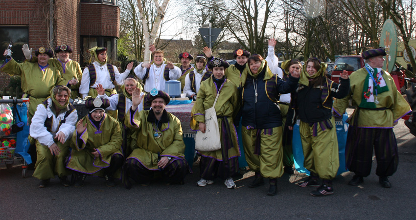 Gleich geht es los
Tulpensonntagsumzug Grefrath
Schlüsselwörter: Karneval     Tulpensonntag     Grefrath