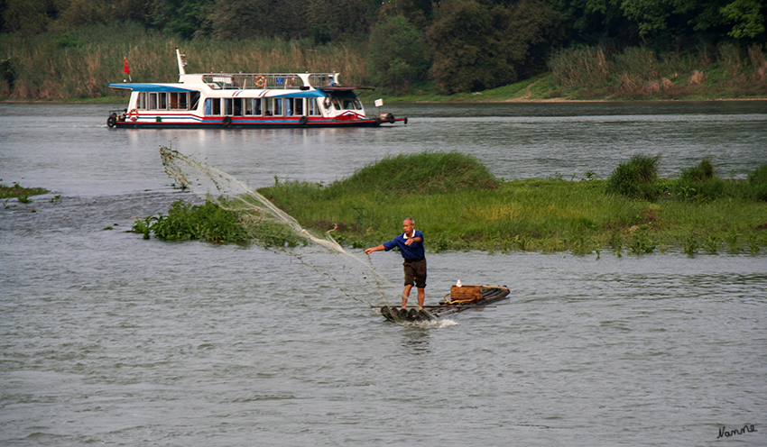 Angler
Schlüsselwörter: Guilin