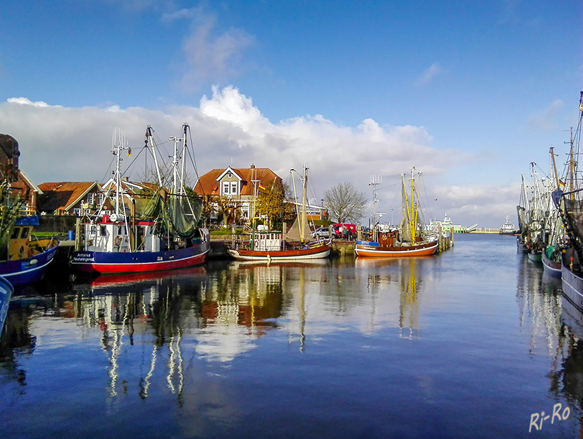 Hafen
Neuharlingersiel
