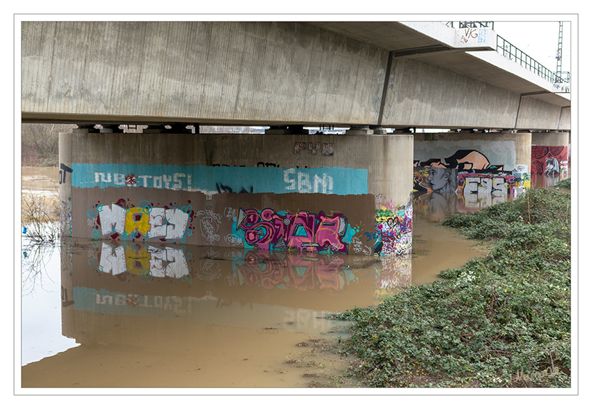 Hochwasser
am Rhein
Nun soll das Wasser aber langsam zurück gehen.
Schlüsselwörter: Rhein, Hochwasser