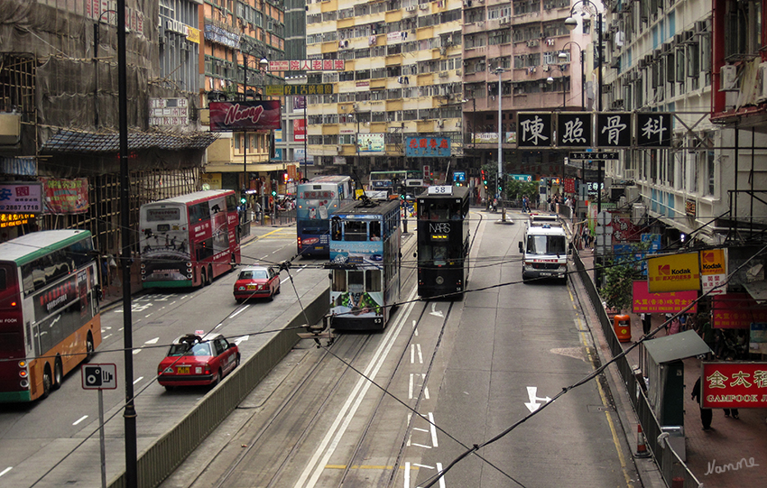 Hongkong Impressionen
Hongkong sieht sich als Verkehrsknoten für den Süden Chinas und hat deshalb eine hervorragende Straßenverkehrsinfrastruktur. Für die Einwohner ist deshalb der Omnibus eines der wichtigsten Transportmittel. Die Verbindungen sind meist effizient und günstig.
laut Wikipedia
Schlüsselwörter: Hongkong