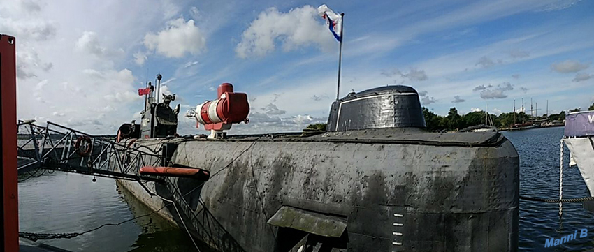 U-Boot-Museum
Peenemünde
Schlüsselwörter: Ostsee