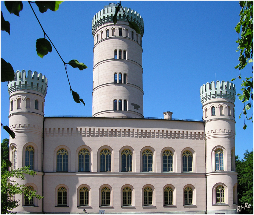 Urlaubserinnerungen "Jagdschloß Granitz"
"Jagdschloß Granitz"
Schlüsselwörter: Jagdschloß Granitz