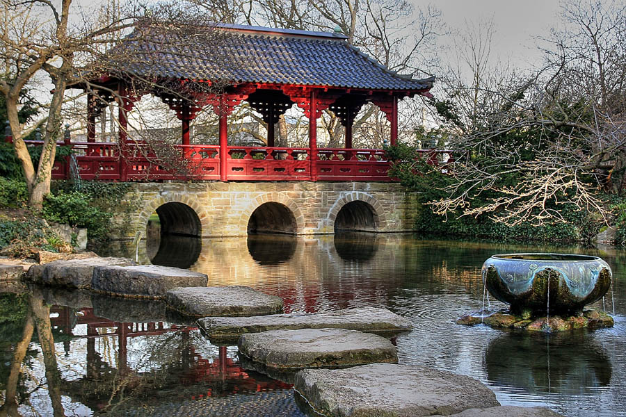 Japanischer Garten l
Leverkusen
Schlüsselwörter: Japanischer Garten, Leverkusen, Tonmapping