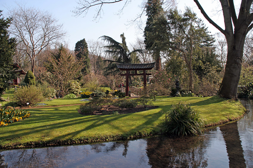 Japanischer Garten
Schlüsselwörter: Japanischer Garten  Leverkusen