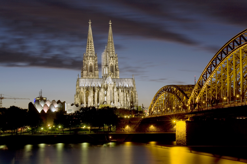 Die andere Seite
Köln
Schlüsselwörter: Kölner Dom