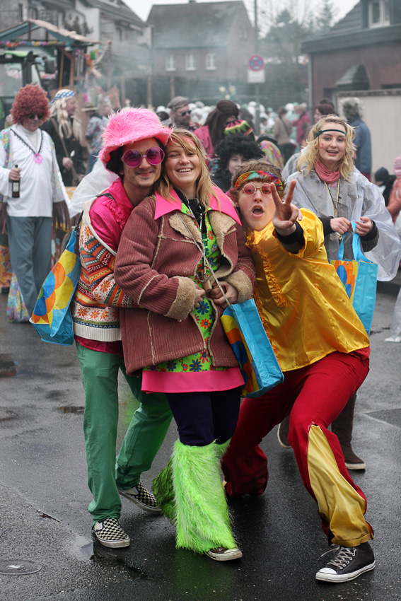 Die Wilden
Tulpensonntagsumzug 2009
Schlüsselwörter: Tulpensonntag     2009      Karneval