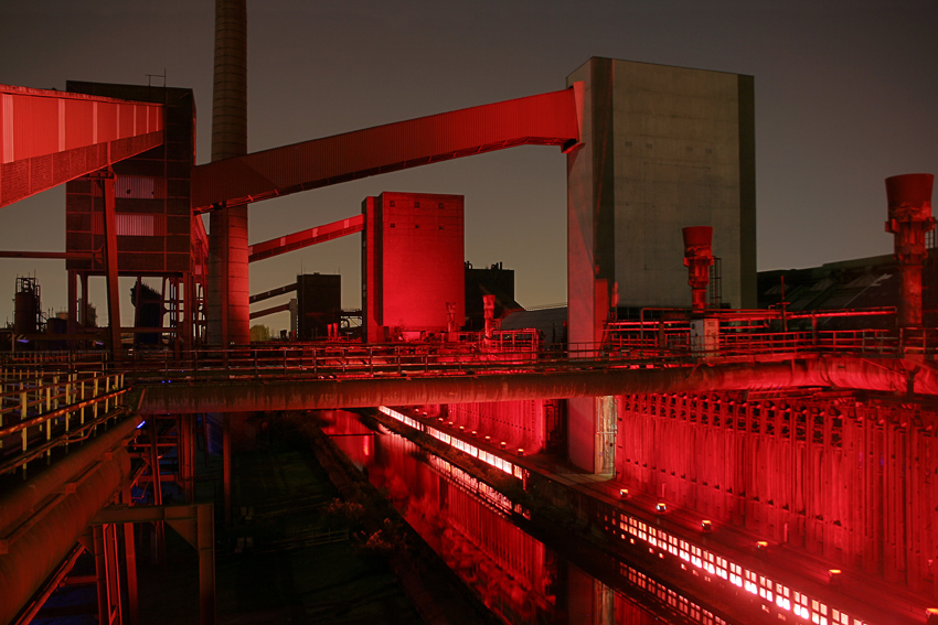 Kokerei Zollverein
Führung mit dem Fotoclub SK Neuss
Schlüsselwörter: Kokerei Zollverein      Essen