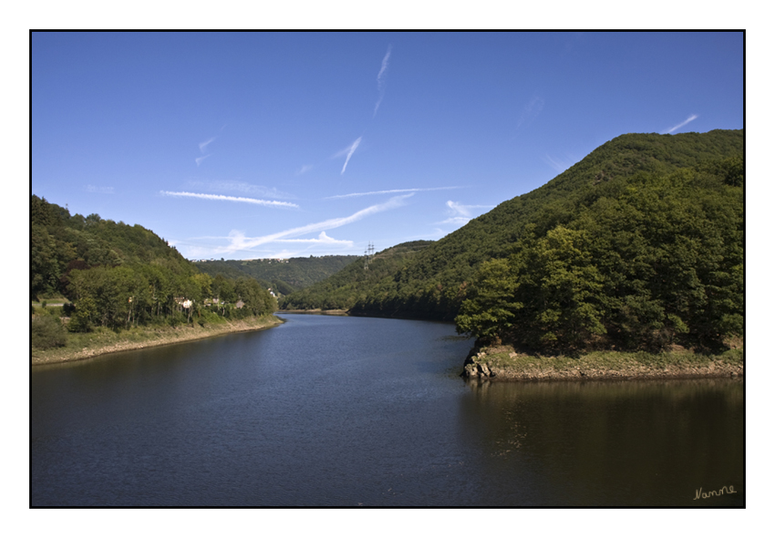 Stausee Vianden
Schlüsselwörter: Stausee              Vianden                      Luxenburg