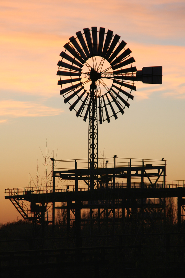 LaPaDu ll
Landschaftspark Duisburg
Schlüsselwörter: LaPaDu, Landschaftspark, Duisburg, 