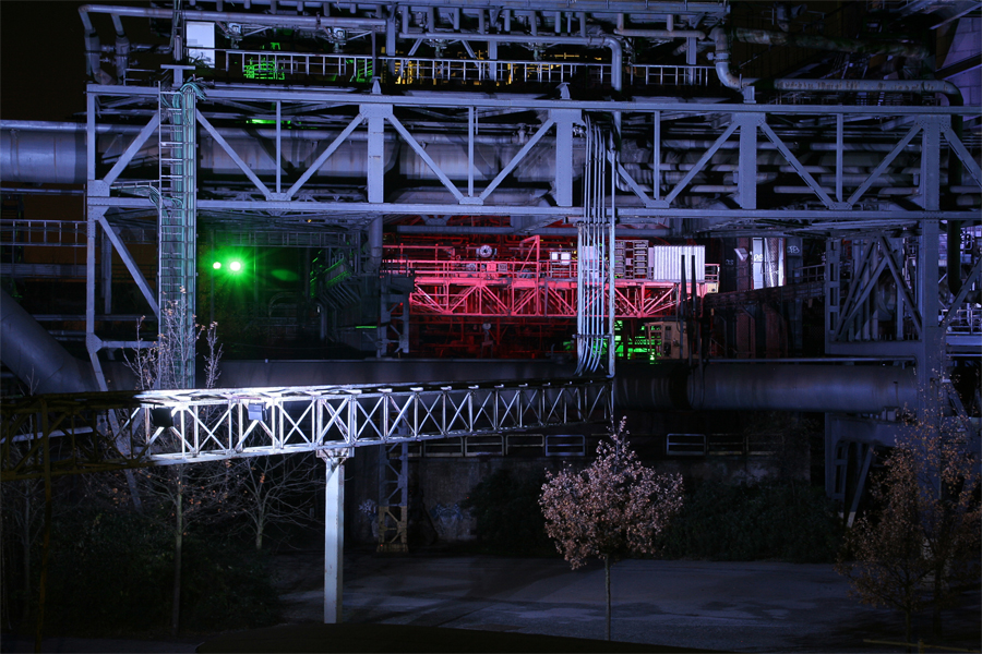 LaPaDu Vl
Landschaftspark Duisburg
Schlüsselwörter: LaPaDu, Landschaftspark, Duisburg, 