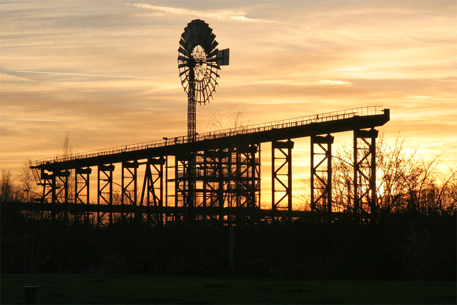 LaPaDu l
Landschaftspark Duisburg
Schlüsselwörter: LaPaDu, Landschaftspark, Duisburg, 