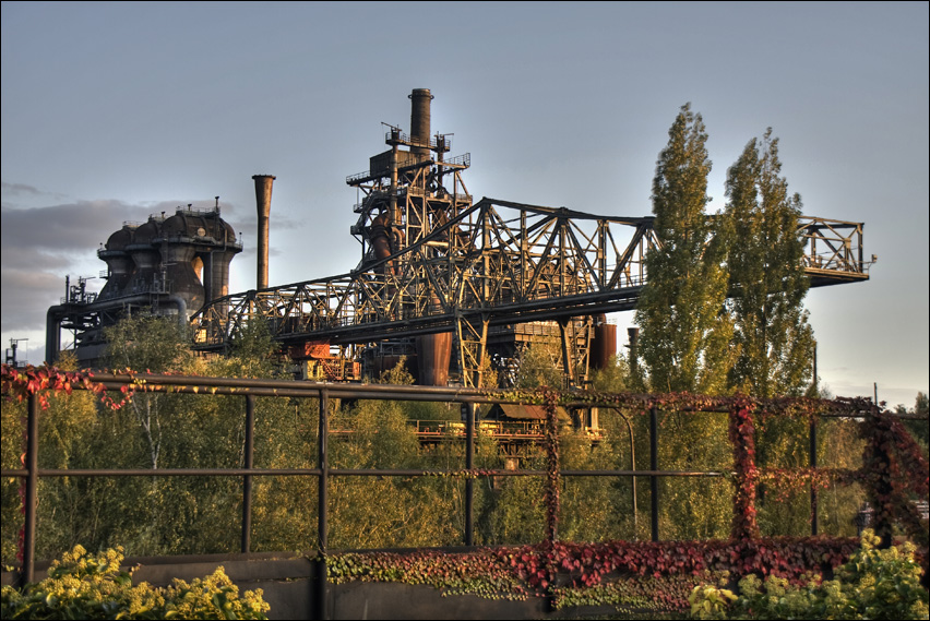 LaPaDu
Landschaftspark Duisburg
Schlüsselwörter: LaPaDu             Duisburg