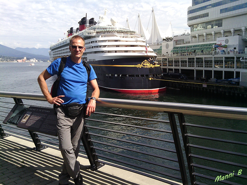 Kanadaimpressionen
Im Hafen von Vancouver
Schlüsselwörter: Kanada Vancouver