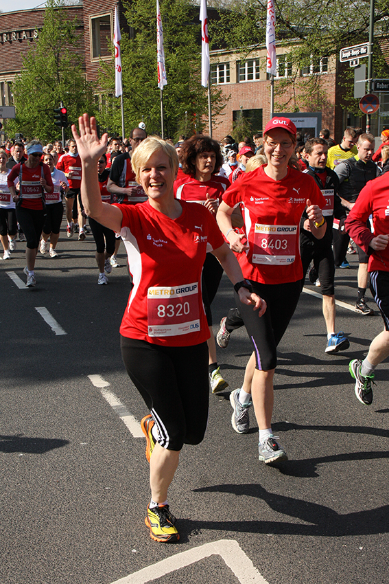 Gestartet
Schlüsselwörter: Marathon Lauf Düsseldorf