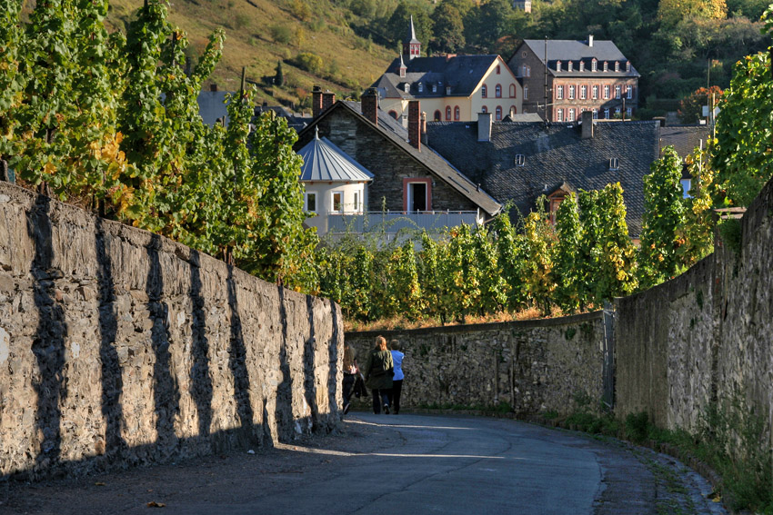 Durch diese Gasse mußt du gehen...
Bernkastel Kues
Schlüsselwörter: Bernkastel  Kues     Mosel