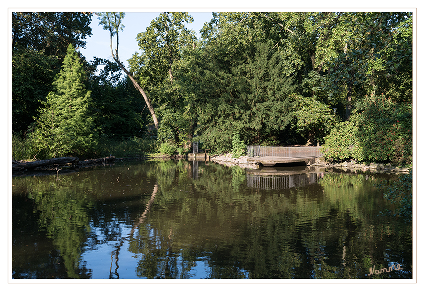 Neuss - Stadtgarten
Der Alte Stadtgarten ist neben dem Neuen Stadtgarten und der Promenade der wichtigste Bestandteil der „grünen Lunge“ der Innenstadt. Vor allem Familien und Kinder zieht es auf die Wanderwege am Nordkanal und an den Stadtgartenweiher. Die Wiesen sind beliebte Picknickplätze. laut neuss.de
Schlüsselwörter: Neuss, Stadtgarten