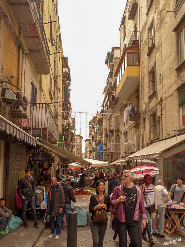 Neapelimpressionen
Schlüsselwörter: Italien