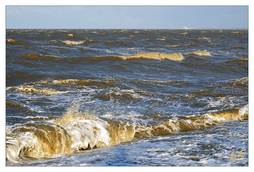 Am Meer
Schlüsselwörter: Meer