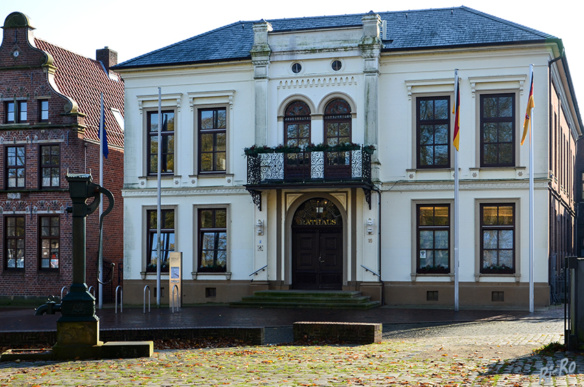 Häuser am Markt
Stadt Norden
Schlüsselwörter: Nordsee, Norden