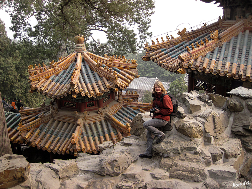 Sommerpalast
Die Gebäude zählen zu den Meisterwerken chinesischer Architektur, der Park zu den beeindruckendsten chinesischen Landschaftsgärten.
Schlüsselwörter: Peking Sommerpalast