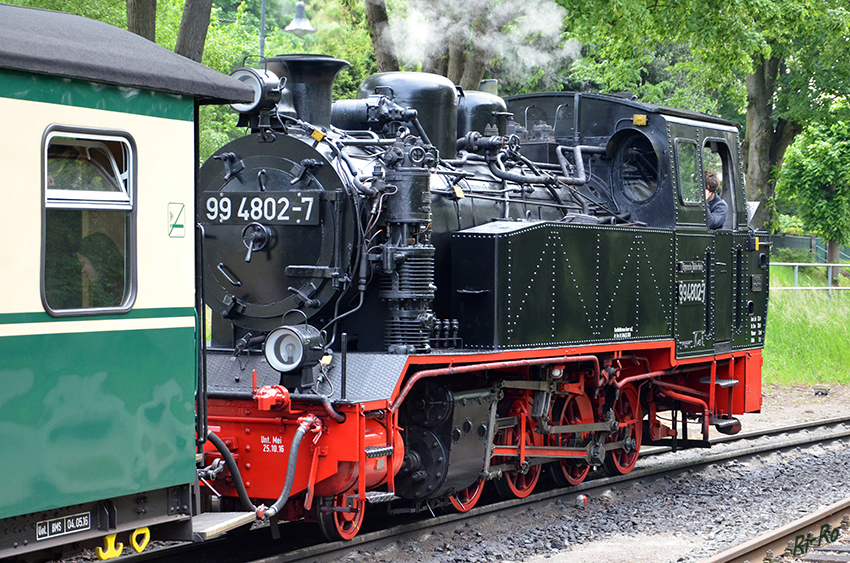 Rasender Roland
Ausfahrt Binz Bahnhof
  ( Putbus-Göhren)
Schlüsselwörter: Rügen, Binz, Rasender Roland