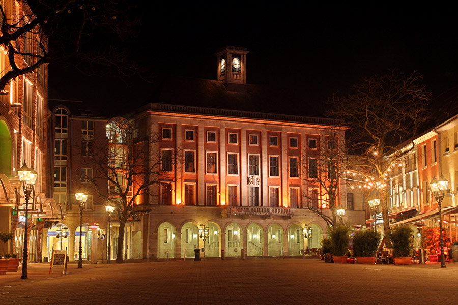 Rathaus
Neuss
Schlüsselwörter: Neuss, Rathaus, 