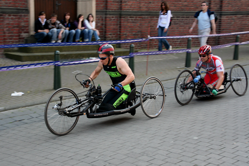 Rennbiker 
Korschenbroicher Citylauf 2007
Schlüsselwörter: Korschenbroicher Citylauf