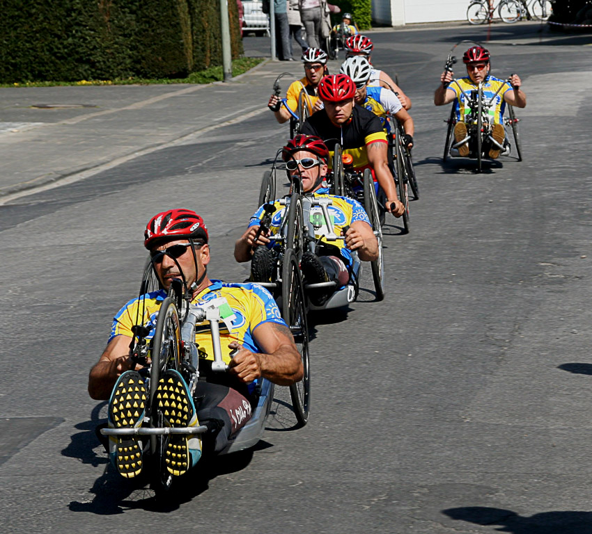 Rennbiker  l
Korschenbroicher Citylauf 2007
Schlüsselwörter: Korschenbroicher Citylauf