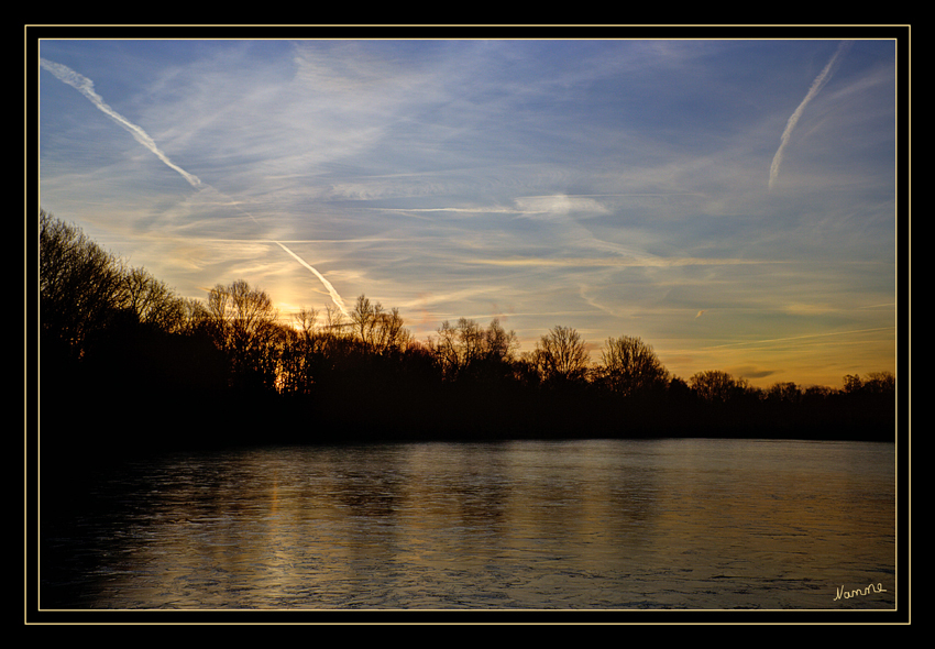 Morgens
am Reuschenberger See
Schlüsselwörter: Reuschenberger See