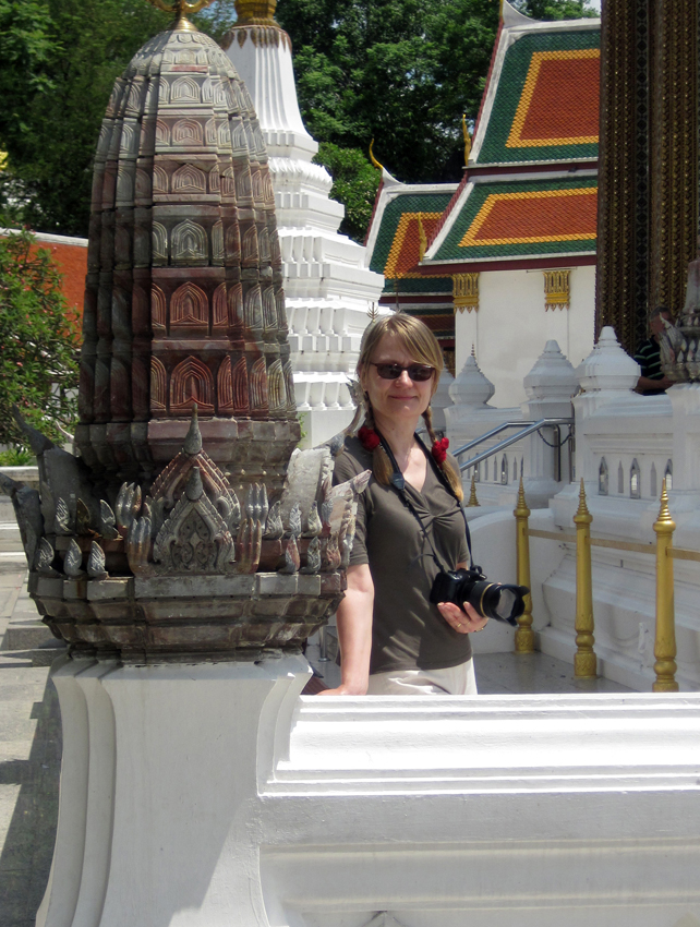 Wat Phraphutthabat
