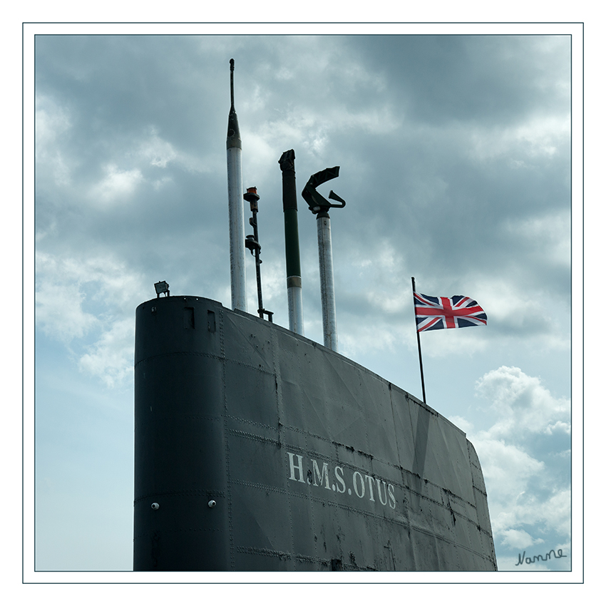 Sassnitz Hafen
Die HMS Otus ist ein U-Boot der Oberon-Klasse der britischen Royal Navy.
Das U-Boot wurde 1963 in den Dienst der Royal Navy gestellt und versah dort seinen Dienst im Ersten U-Boot-Geschwader. laut Wikipedia
Schlüsselwörter: Rügen, Sassnitz,