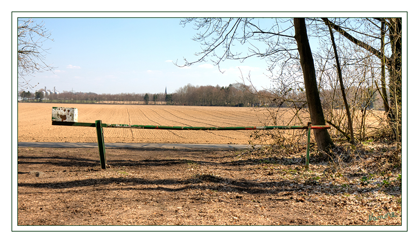 Schlagbaum
für den Frühling :)
Schlüsselwörter: Schlagbaum