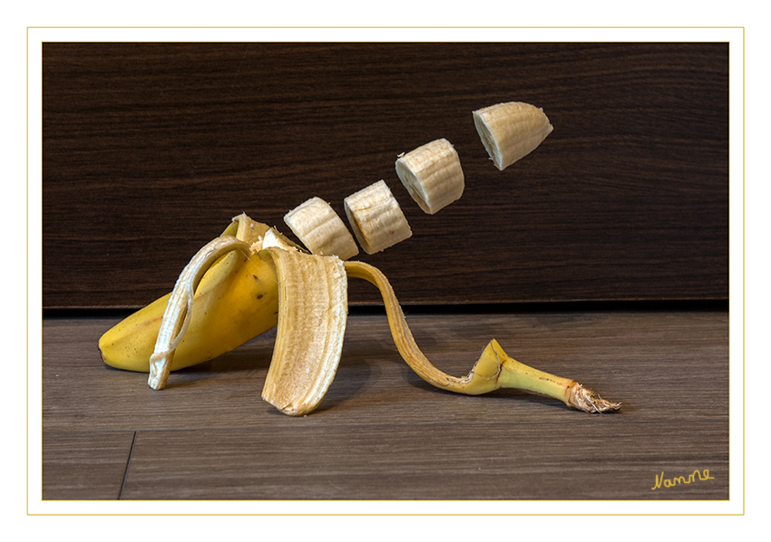 Surprise lll
Schlüsselwörter: Banane