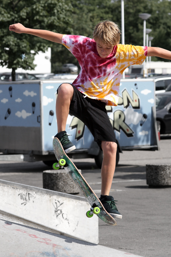 Das schönste
ist das springen
Schlüsselwörter: Skater