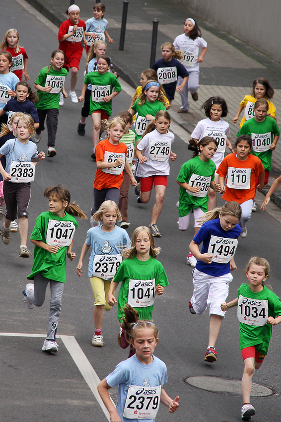 Von oben gesehen
Neusser Sommernachtslauf
Schlüsselwörter: Neusser Sommernachtslauf 2008 Sommernachtslauf