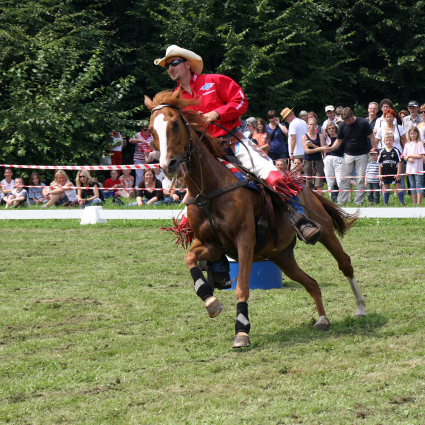 Speed Rodeo
Schlüsselwörter: Speed Rodeo                              Limited Rodeo Riders