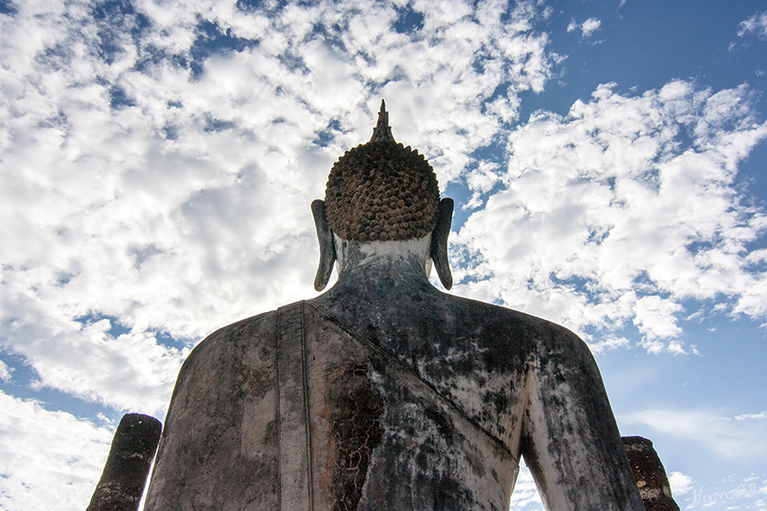 Geschichtspark Sukhothai
Schlüsselwörter: Thailand Geschichtspark Sukhothai