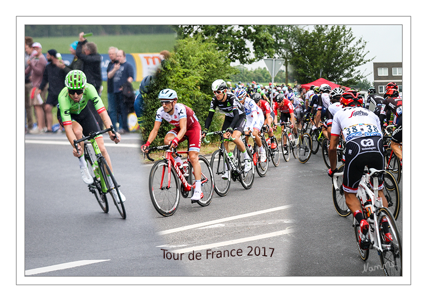 Tour de France
Schlüsselwörter: Tour de France, Büttgen