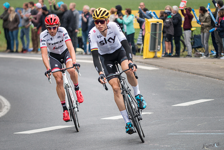 Tour de France
Die ersten Ausreißer
Schlüsselwörter: Tour de France, Büttgen