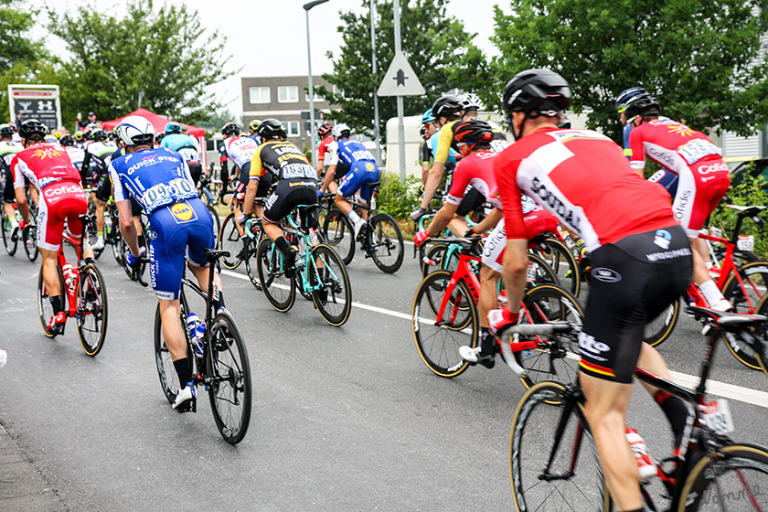 Tour de France
Hauptfeld - Und schon vorbei
Schlüsselwörter: Tour de France, Büttgen