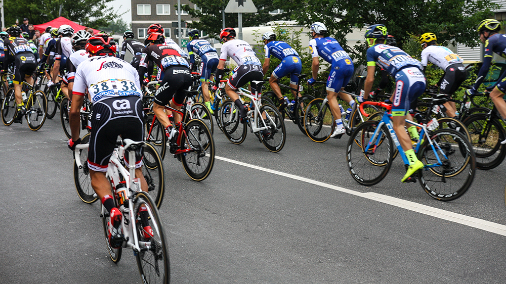 Tour de France
Hauptfeld - Und schon vorbei
Schlüsselwörter: Tour de France, Büttgen