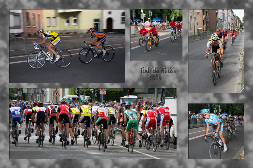 Impressionen
von der Tour de Neuss 2009
Schlüsselwörter: Tour de Neuss Radrennen