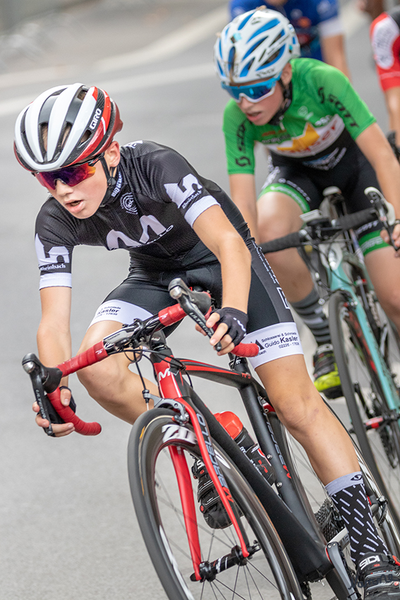 Tour de Neuss
In die Kurve legen
Schlüsselwörter: Tour de Neuss