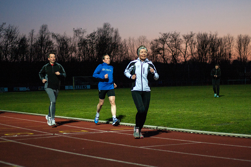 Training für den Marathon
Schlüsselwörter: Marathonstaffeltraining Training