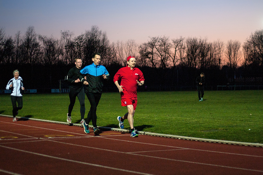 Training für den Marathon
Schlüsselwörter: Marathonstaffeltraining Training