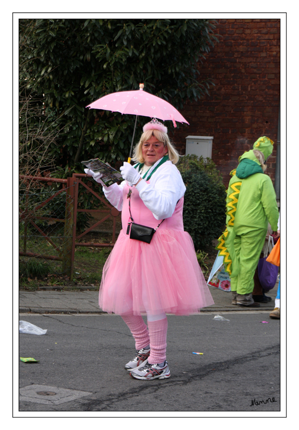 So schön ....pink
Tulpensonntagumzug
Schlüsselwörter: Tulpensonntag Karneval