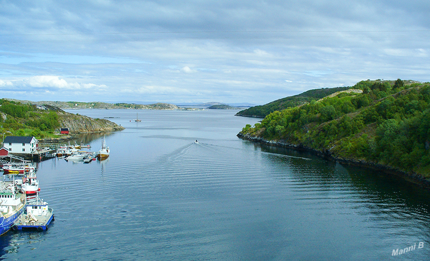 Unterwegs
Schlüsselwörter: Norwegen,