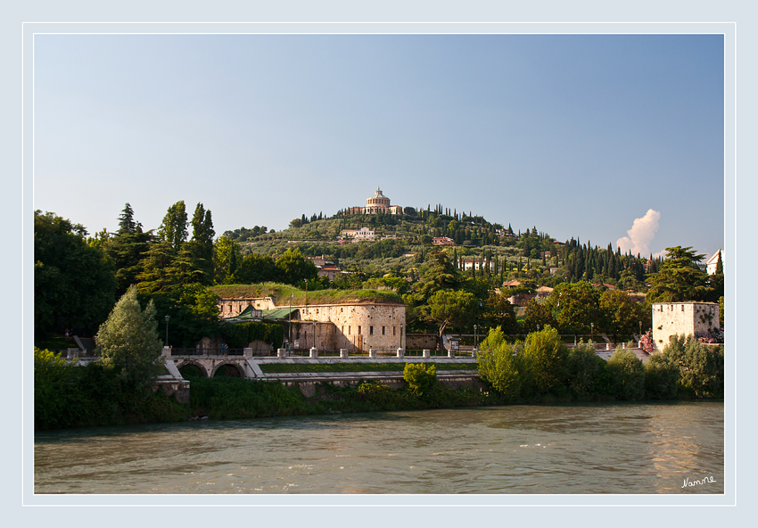 Ausblick
Schlüsselwörter: Italien Verona